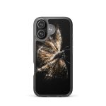 Dark Monarch Butterfly iPhone Case | Nature Art - Image 50