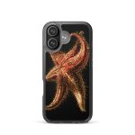 Dark Starfish iPhone Case | Nature Art - Image 50