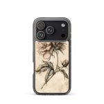 Peony Botanical iPhone Case | Nature Art - Image 49