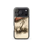 Fly Agaric Mushroom iPhone Case | Nature Art - Image 49