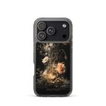 Dark Wildflower iPhone Case | Nature Art - Image 49