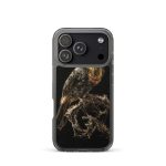Dark Toucan iPhone Case | Nature Art - Image 49
