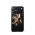 Dark Monarch Butterfly iPhone Case | Nature Art - Image 49