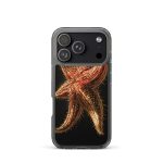 Dark Starfish iPhone Case | Nature Art - Image 49