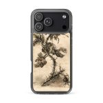 Wild Rose iPhone Case | Nature Art - Image 48