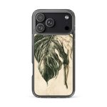 Monstera Leaf iPhone Case | Nature Art - Image 48