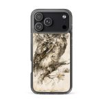 Barn Owl iPhone Case | Nature Art - Image 48