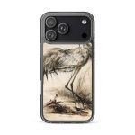 Crane iPhone Case | Nature Art - Image 48