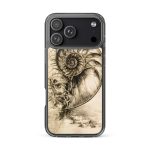 Nautilus Shell iPhone Case | Nature Art - Image 48