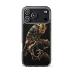 Dark Toucan iPhone Case | Nature Art - Image 48