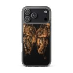 Dark Atlas Moth iPhone Case | Nature Art - Image 48