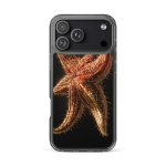 Dark Starfish iPhone Case | Nature Art - Image 48