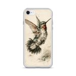 Hummingbird iPhone Case | Nature Art - Image 51