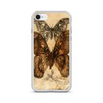 Atlas Moth iPhone Case | Nature Art - Image 51