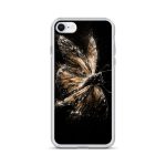 Dark Monarch Butterfly iPhone Case | Nature Art - Image 51
