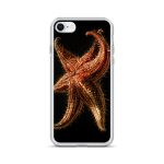 Dark Starfish iPhone Case | Nature Art - Image 51