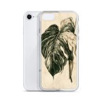 Monstera Leaf iPhone Case | Nature Art - Image 52