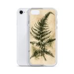 Fern Frond iPhone Case | Nature Art - Image 52
