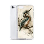 Kingfisher iPhone Case | Nature Art - Image 52