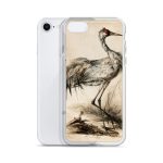 Crane iPhone Case | Nature Art - Image 52