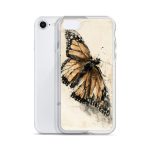 Monarch Butterfly iPhone Case | Nature Art - Image 52
