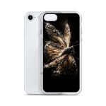Dark Monarch Butterfly iPhone Case | Nature Art - Image 52