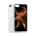 Dark Starfish iPhone Case | Nature Art - Image 52