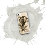 Nautilus Shell iPhone Case | Nature Art - Image 132