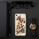 Cherry Blossom iPhone Case | Nature Art - Image 132