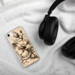 Magnolia Botanical iPhone Case | Nature Art - Image 133