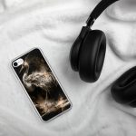 Dark Crane iPhone Case | Nature Art - Image 133