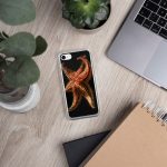 Dark Starfish iPhone Case | Nature Art - Image 134