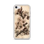 Cherry Blossom iPhone Case | Nature Art - Image 53