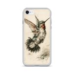 Hummingbird iPhone Case | Nature Art - Image 53