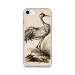 Crane iPhone Case | Nature Art - Image 53