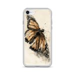 Monarch Butterfly iPhone Case | Nature Art - Image 53