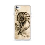 Nautilus Shell iPhone Case | Nature Art - Image 53