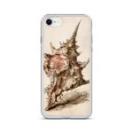 Conch Shell iPhone Case | Nature Art - Image 53