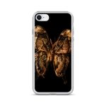 Dark Atlas Moth iPhone Case | Nature Art - Image 53