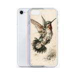 Hummingbird iPhone Case | Nature Art - Image 54