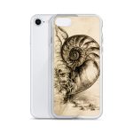 Nautilus Shell iPhone Case | Nature Art - Image 54