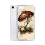 Fly Agaric Mushroom iPhone Case | Nature Art - Image 54