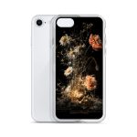 Dark Wildflower iPhone Case | Nature Art - Image 54