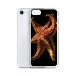 Dark Starfish iPhone Case | Nature Art - Image 54