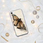 Monarch Butterfly iPhone Case | Nature Art - Image 87