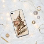 Conch Shell iPhone Case | Nature Art - Image 87