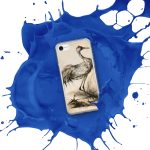 Crane iPhone Case | Nature Art - Image 136