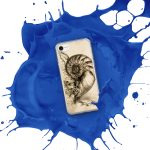 Nautilus Shell iPhone Case | Nature Art - Image 136