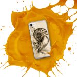 Nautilus Shell iPhone Case | Nature Art - Image 137