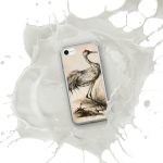 Crane iPhone Case | Nature Art - Image 135